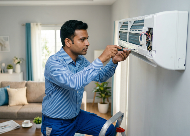 ac repair in bangalore - cooling techno