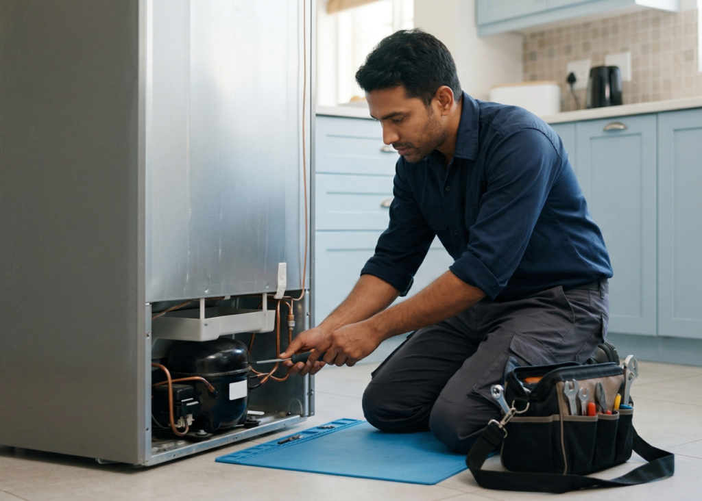 refrigerator repair in bangalore - cooling techno