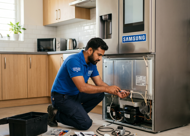 samsung refrigerator repair in hyderabad - cooling techno