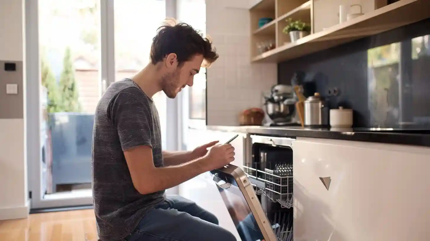 Dishwasher Technical Restoration