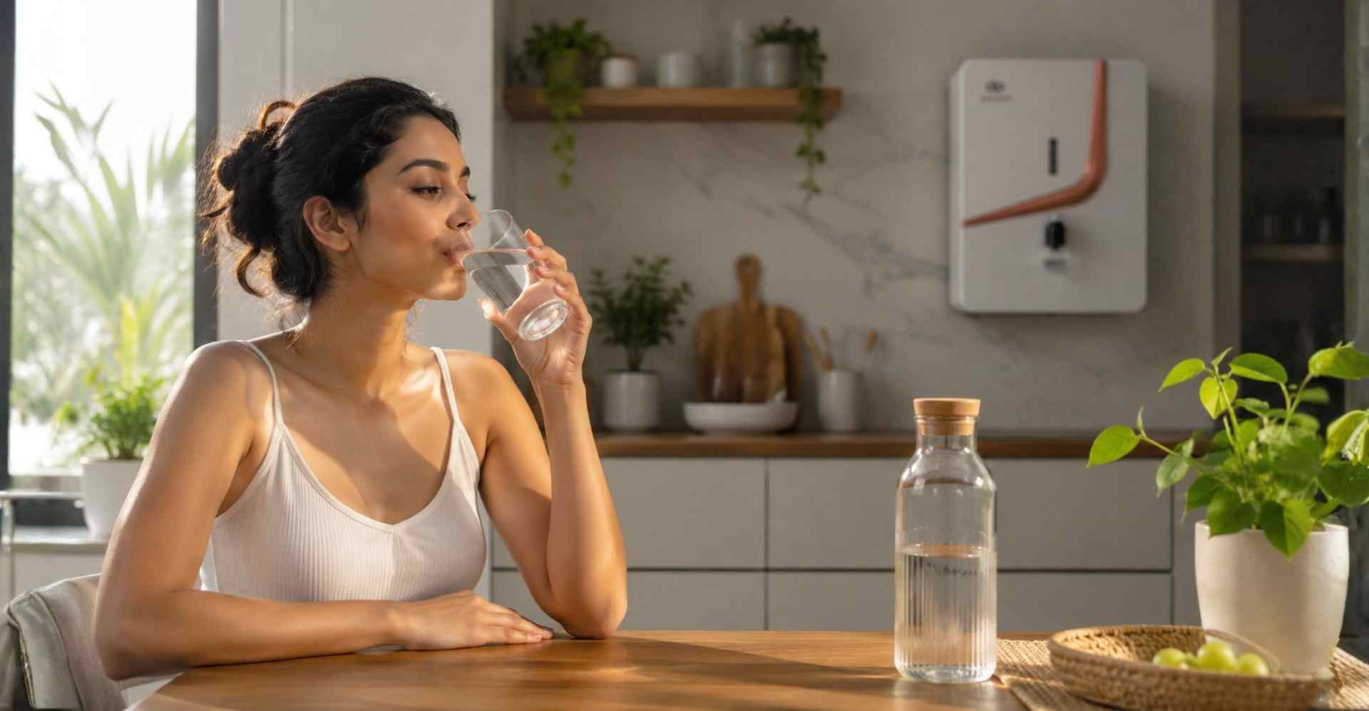 Water Purifier Servicing