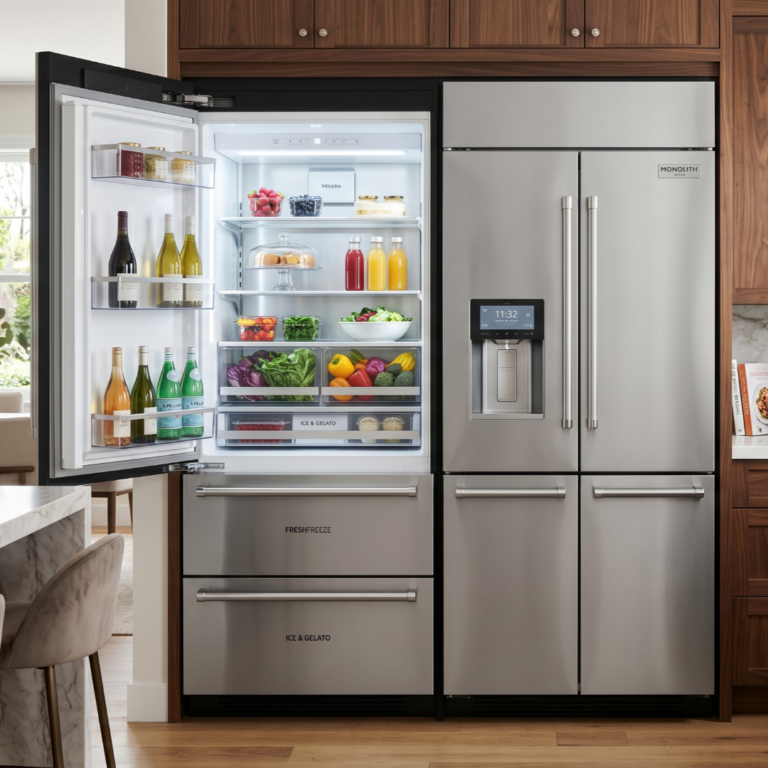 img fridge repair in hyderabad - cooling techno.in