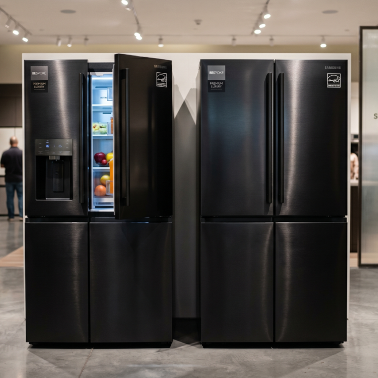 img samsung refrigerator repair services bangalore - cooling techno