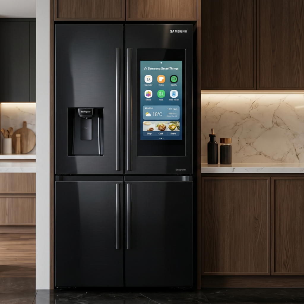 img samsung refrigerator repair services hyderabad - cooling techno