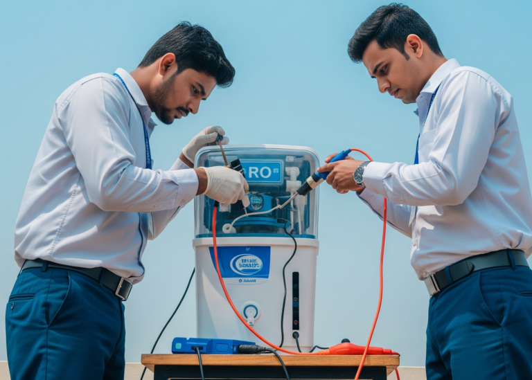 water purifier service in hyderabad - cooling techno