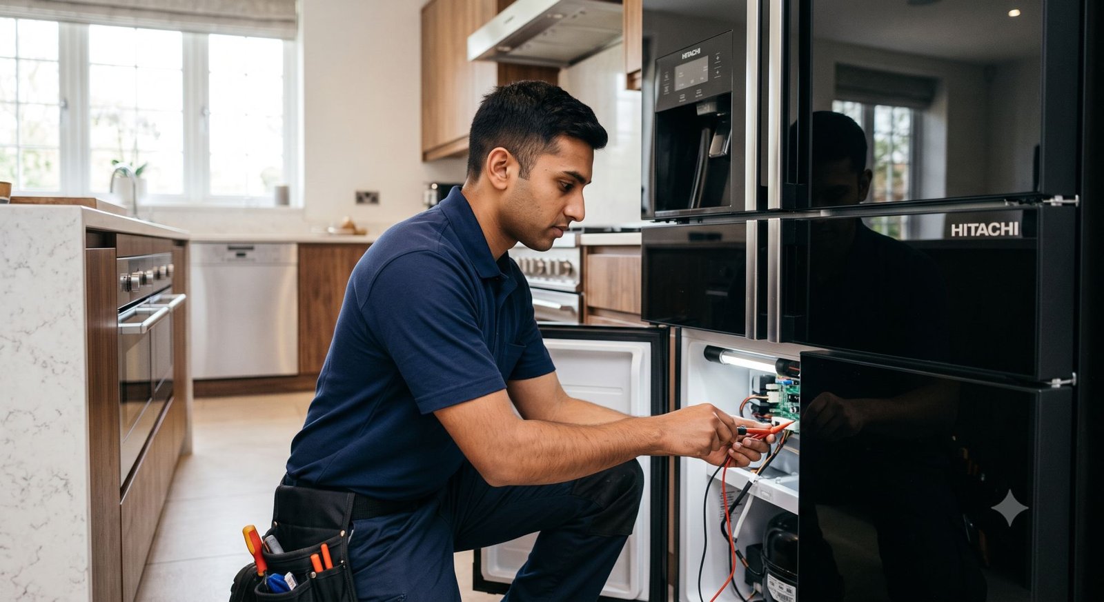 Hitachi Refrigerator Repair Technician Bangalore