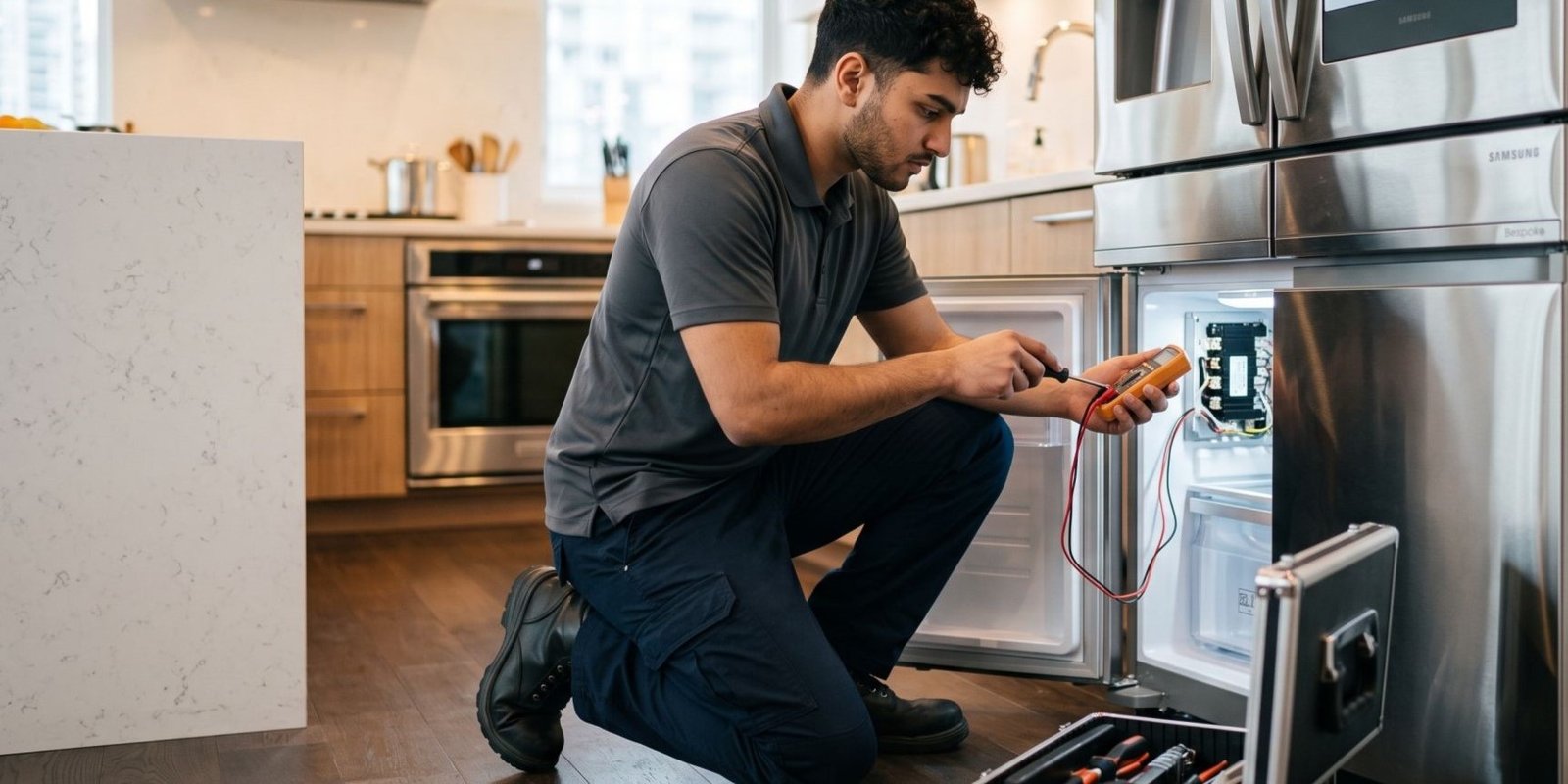 Haier Refrigerator Repair Technician Hyderabad