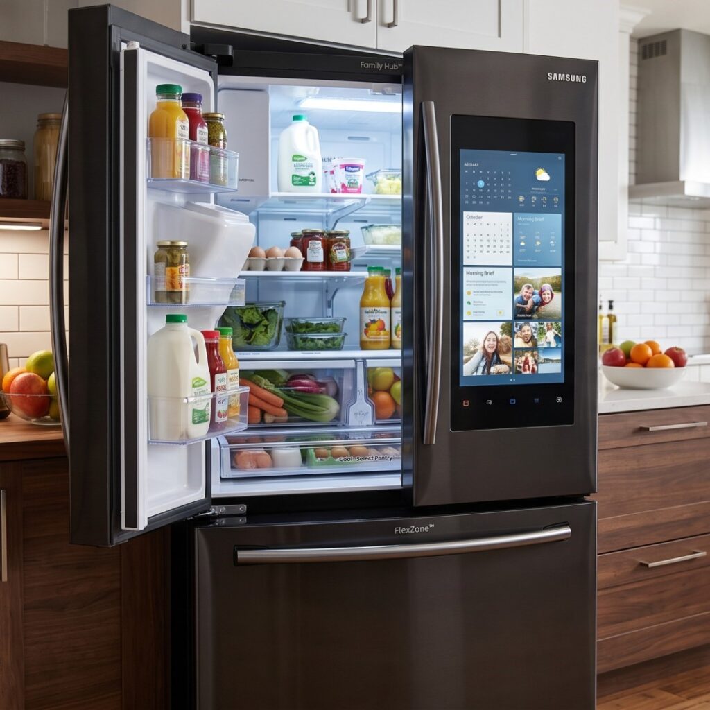 img - samsung refrigerator service center in hyderabad - cooling techno.in