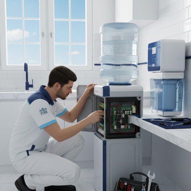 img water dispenser repair services hyderabad - cooling techno