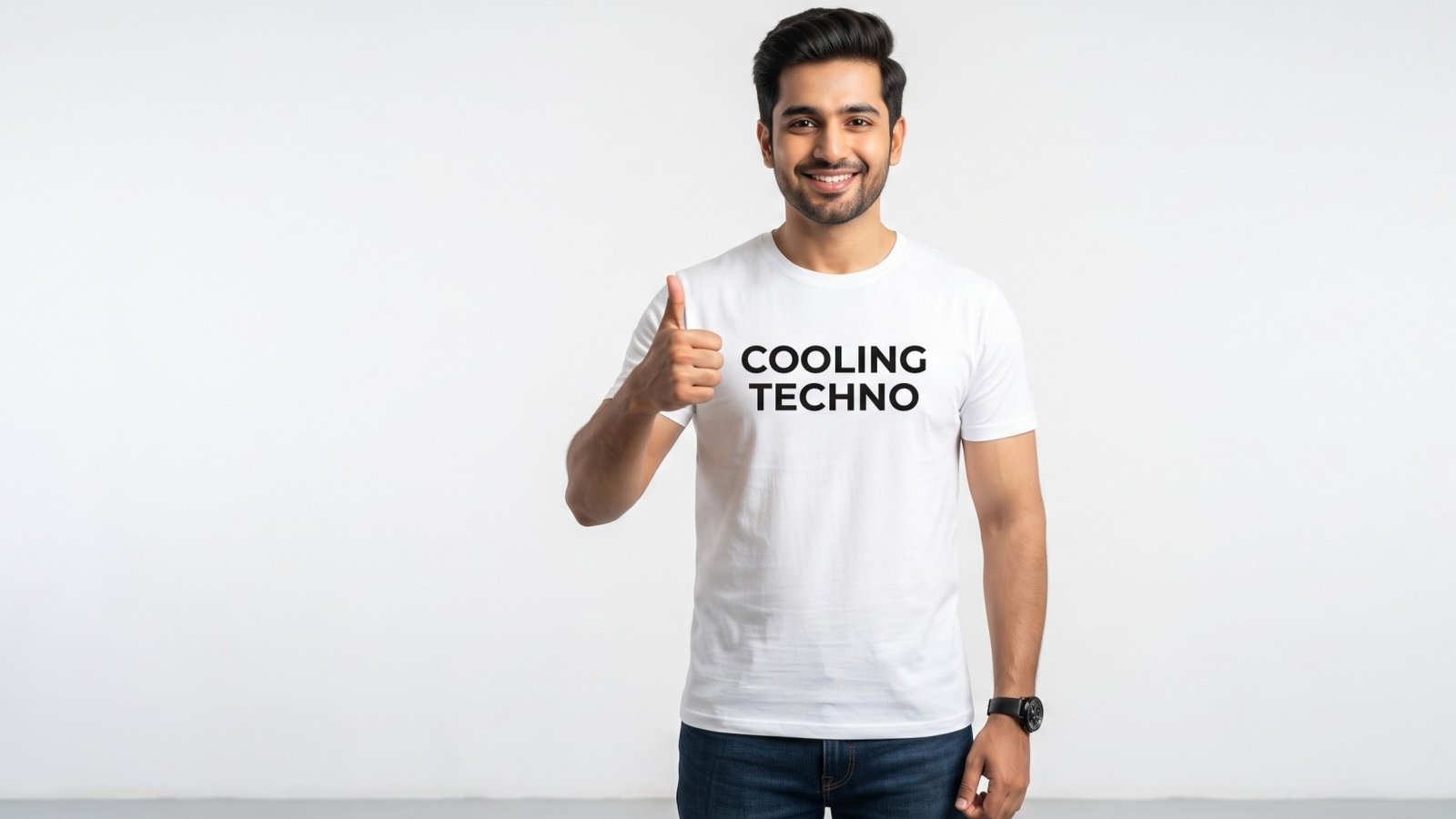 Technician Cooling Techno India